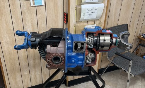 Mile-Hi Truck Transmissions inc