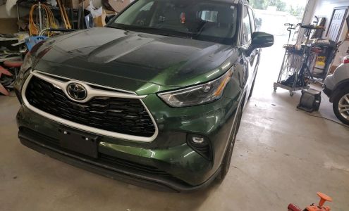 Quality Collision & Hail Repair