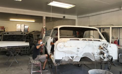 Extreme Auto Body Inc