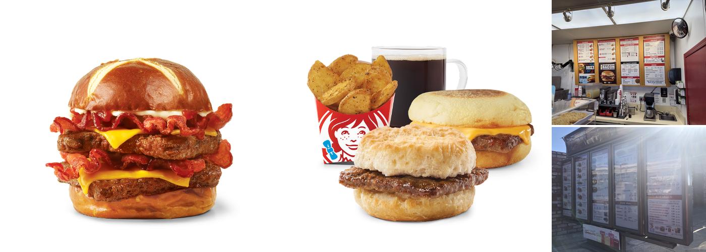 Wendy's Menu