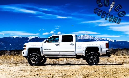 SoCo Customs & Complete Auto Repair