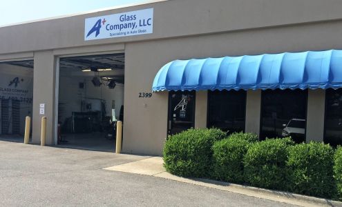 A+ Glass Company, LLC
