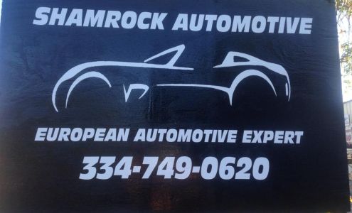 Shamrock Automotive