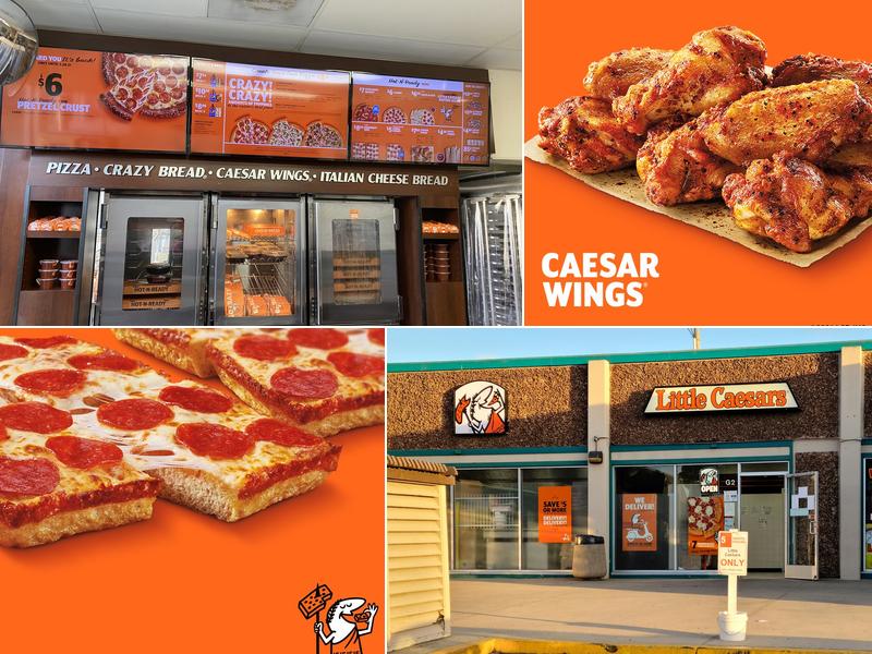 Little Caesars Pizza