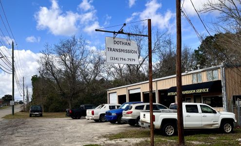 Dothan Transmission Service Inc