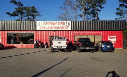 Dothan Tire And Automotive