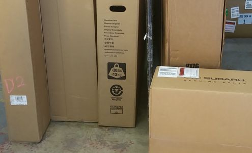 Overnight Parts Alliance