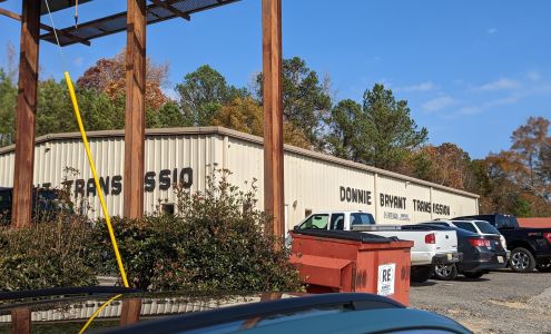 Donnie Bryant Transmission Services