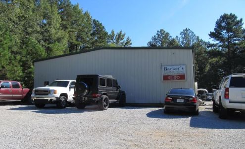 Barker's Custom & Collision
