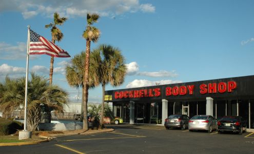 Cockrell's Body Shop