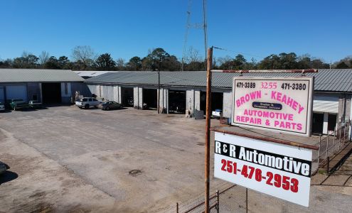 Brown-Keahey Parts & Supply