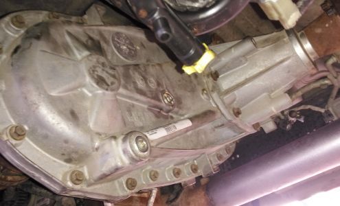 Mike's Transmission Inc.