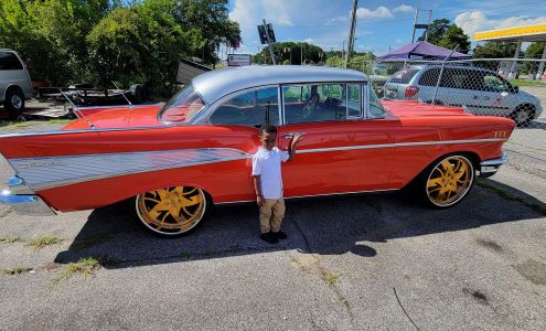 First Class Customs & Collision