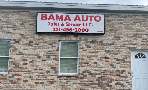 Bama Auto Sales & Service