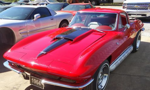 Florio's Corvettes