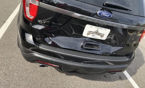 Montgomery Paint & Body Inc