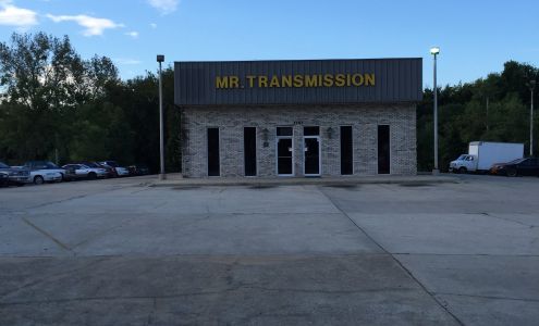 Mr. Transmission