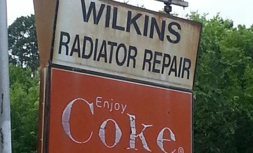 Wilkins' Radiator