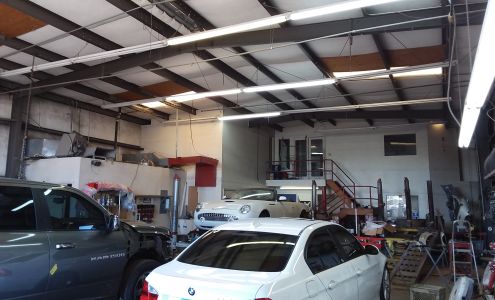 Desert Enterprises Body and Frame Shop