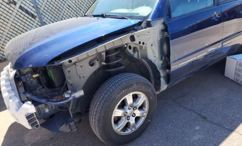 Tucson Auto Collision/Patriot Auto Works