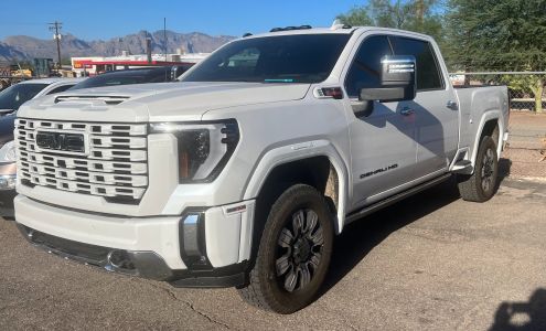 Goldies Paint and Body