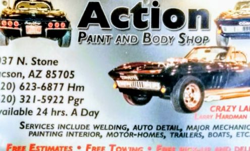 Honest Paint & Body Shop