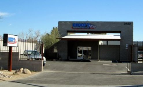 Hood's Etc Collision Center Inc.