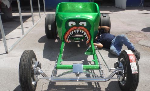 Central Collision Center