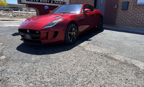 ECONOMY AUTO BODY & PAINT