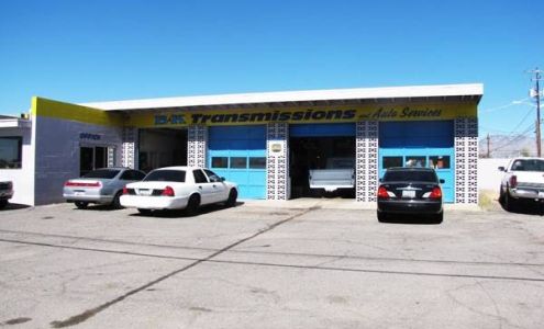 B&K Transmission and Auto Service