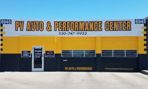 PV Auto & Performance Center