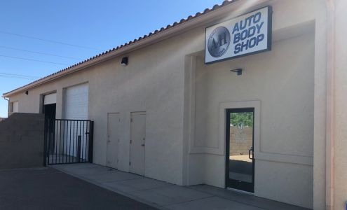 A&H Auto Body Shop