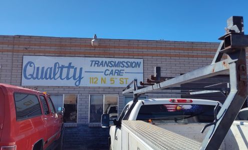 Quality Transmissions