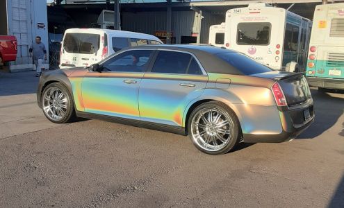 Variety Paint and Body Inc.