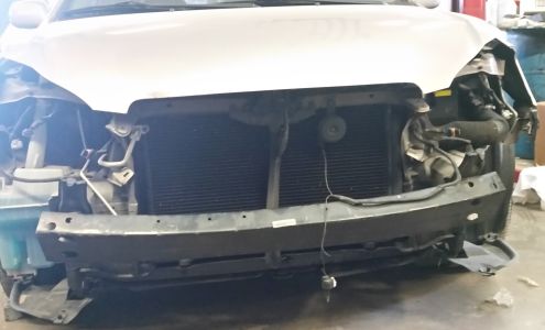 R & B Collision Repairs