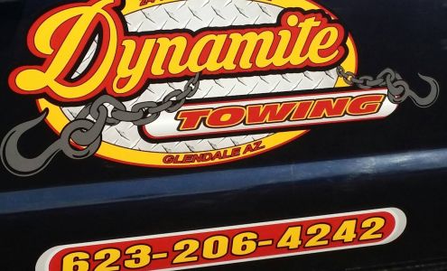 Dynamite Towing