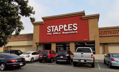 Staples