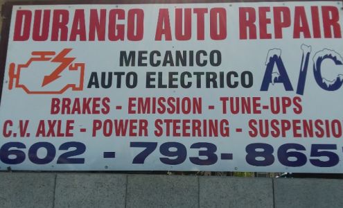 Durango Auto Repair