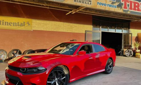 Elite Wheelz & Tires LLC