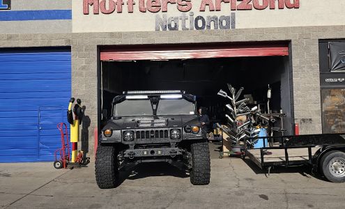 Mufflers Arizona National llc #2