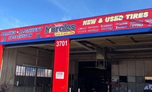 Morales Tires and Auto Care