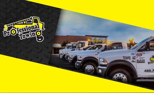 Professional Towing & Recovery