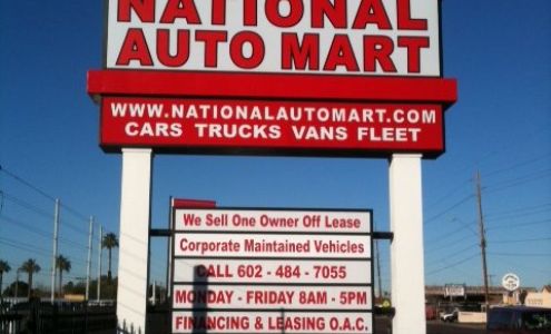 National Auto Mart