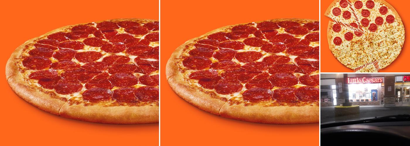 Little Caesars Pizza