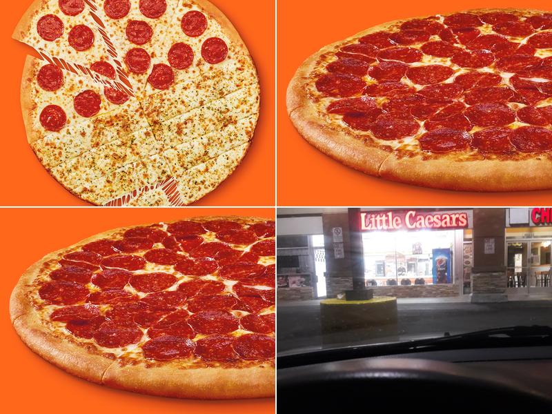 Little Caesars Pizza