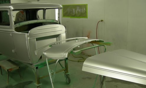 Two Guy'z Body & Paint, LLC