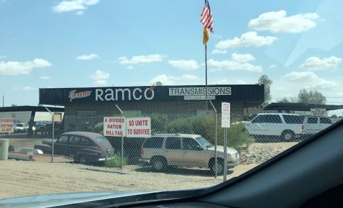 Team Ramco Transmission and Torque Converters