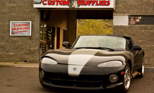 Custom Mufflers