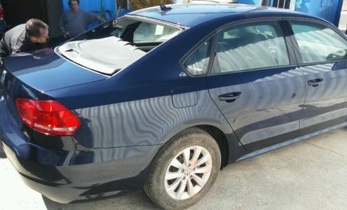 Janes Total Car Care Ford Specialists