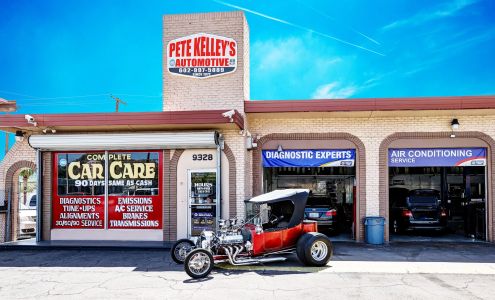 Pete Kelley's Auto Service